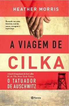 A VIAGEM DE CILKA - 1ªED.(2020)