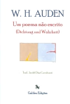 Plaquete Um poema não escrito (Dichtung und Wahrheit)