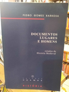 Documentos Lugares e Homens