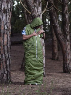 Imagen de Bolsa de Dormir / Shaggy Bag