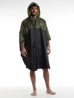 Impermeable Adulto con capucha / Army en internet