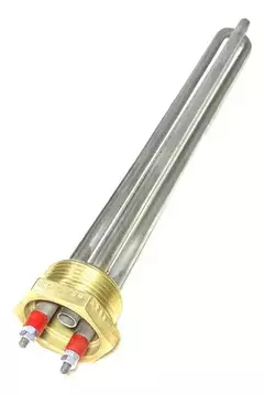 Resistência Para Boiler 1.1/4 3KW 220V 300MM C/Bulbo - comprar online