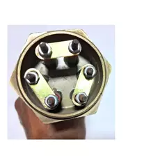 RESISTENCIA ROSCA 2" 15KW 220/380V 280MM 3U - loja online