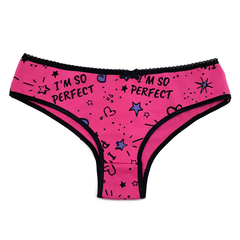 CULOTTE ESTAMPADO ALGODON Y LYCRA (09399)