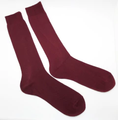 MEDIA CAÑA MICROFIBRA ROMBO (04502) - ALMACÉN DE MEDIAS