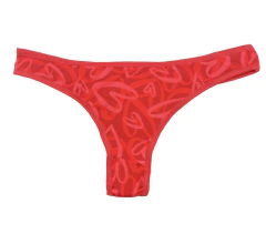 COLALESS SUBLIMADA ROSA (09167)