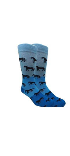 MEDIA CAÑA CABALLO TRICOLOR (04201) en internet