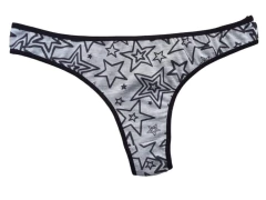 COLALESS ESTAMPADO ALGODON Y LYCRA (09199) - comprar online