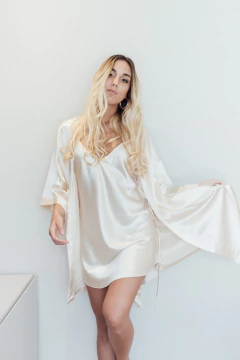 CAMISOLIN LISO (00601) - ALMACÉN DE MEDIAS