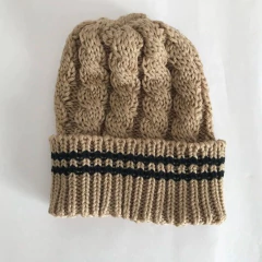 GORRO 8 C/RAYAS (06279) - comprar online