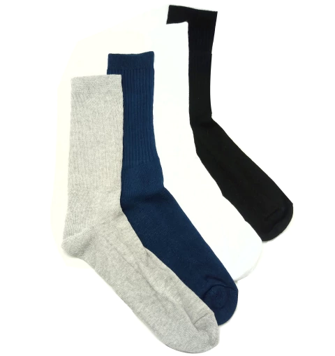 PACK X12 MEDIA CAÑA DEPORTIVO C/TOALLA (D4004)