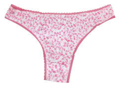 COLALESS SUBLIMADA ROSA (09167)