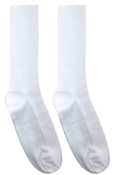 MEDIA CAÑA VESTIR ALGODON SIN ELASTICO (04029) en internet