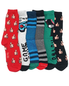 PACK X6 MEDIA CAÑA FANTASIA NIÑO (60309) - tienda online