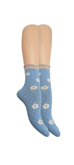 MEDIA CAÑA SOFT FLORES Y PINTITAS (02811) en internet