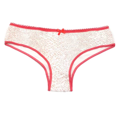 CULOTTE ESTAMPADO ALGODON Y LYCRA (09399) en internet