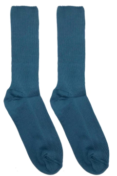 MEDIA CAÑA VESTIR ALGODON SIN ELASTICO (04029) - tienda online