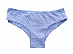 Imagen de CULOTTE ESTAMPADO ALGODON Y LYCRA (09399)