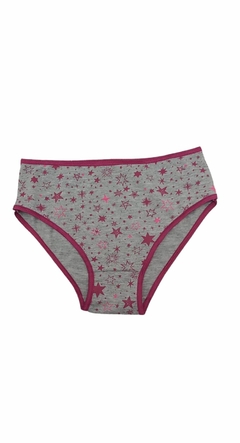 CULOTTE NENA ALGODON ESTAMPADO (09899) - comprar online