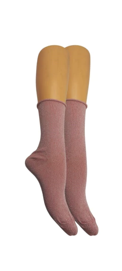 Imagen de MEDIA CAÑA SOFT LUREX (02813)