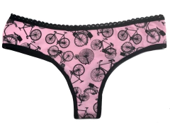 Imagen de CULOTTE LESS ESTAMPADO ALGODON Y LYCRA (09599)