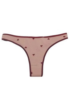 Imagen de COLALESS ESTAMPADO ALGODON Y LYCRA (09199)