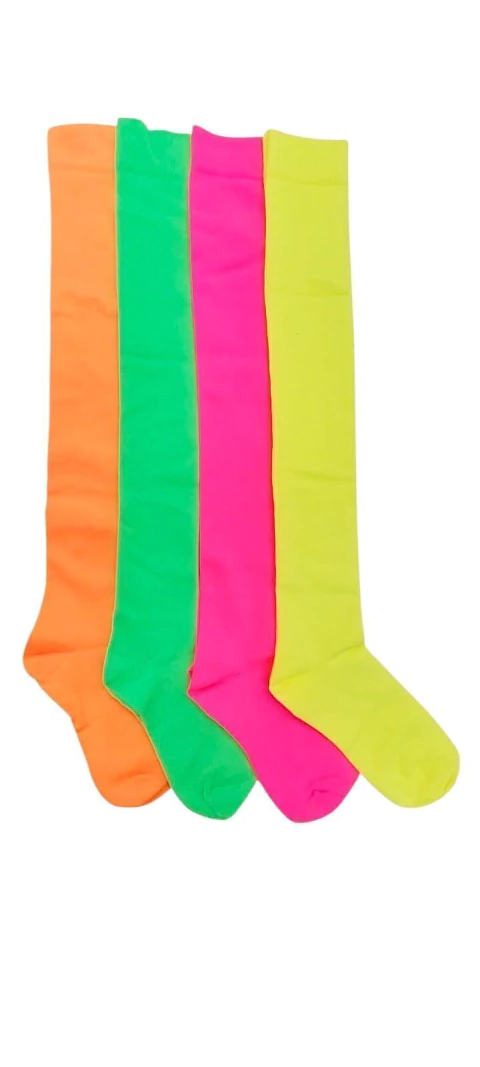 PACK X12 BUCANERA FLUO (D5387)