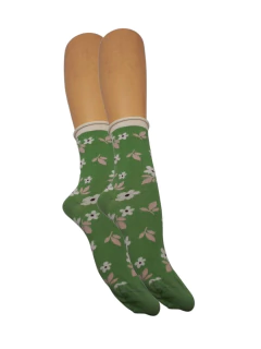 MEDIA CAÑA SOFT FLORAL ROMANTICO (02843) - tienda online