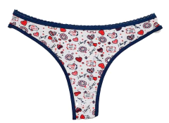 COLALESS ESTAMPADO ALGODON Y LYCRA (09199)