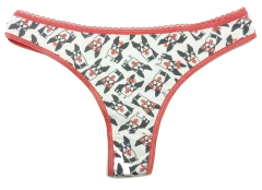 COLALESS ESTAMPADO ALGODON Y LYCRA (09199) - ALMACÉN DE MEDIAS