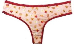 CULOTTE LESS MICROFIBRA SUBLIMADO (09568) - ALMACÉN DE MEDIAS