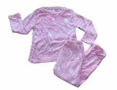 PIJAMA CONJUNTO MICRO POLAR NIÑOS (T0007)