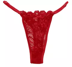 TANGA PUNTILLA (09604) - tienda online