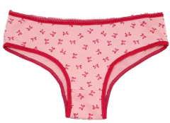 Imagen de CULOTTE ESTAMPADO ALGODON Y LYCRA (09399)