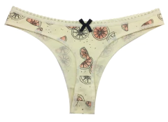 COLALESS ESTAMPADO ALGODON Y LYCRA (09199) - ALMACÉN DE MEDIAS