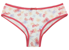 Imagen de CULOTTE ESTAMPADO ALGODON Y LYCRA (09399)