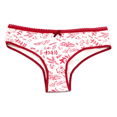 CULOTTE ESTAMPADO ALGODON Y LYCRA (09399) - comprar online