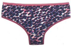 CULOTTE ESTAMPADO ALGODON Y LYCRA (09399) en internet