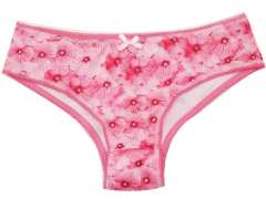 CULOTTE SUBLIMADO ROSA (09367) - ALMACÉN DE MEDIAS