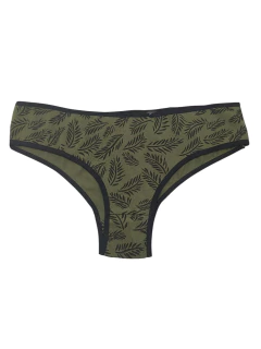 CULOTTE ESTAMPADO ALGODON Y LYCRA (09399) - ALMACÉN DE MEDIAS