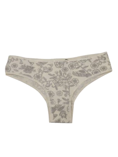 Imagen de CULOTTE ESTAMPADO ALGODON Y LYCRA (09399)