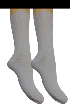 MEDIA CAÑA VESTIR ALGODON SIN ELASTICO (04029) en internet