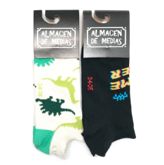 PACK X2 PLANTIN NIÑO (20315)