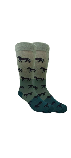 Imagen de MEDIA CAÑA CABALLO TRICOLOR (04201)