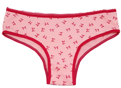 CULOTTE ESTAMPADO ALGODON Y LYCRA (09399) - ALMACÉN DE MEDIAS