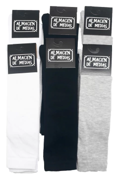 PACK X6 3/4 LISO (63248)