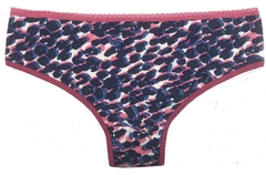 CULOTTE ESTAMPADO ALGODON Y LYCRA (09399)