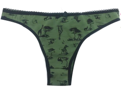 Imagen de VEDETINA ESTAMPADO ALGODON Y LYCRA (09299)