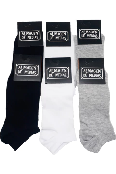 PACK X6 PLANTIN LISO (61218)