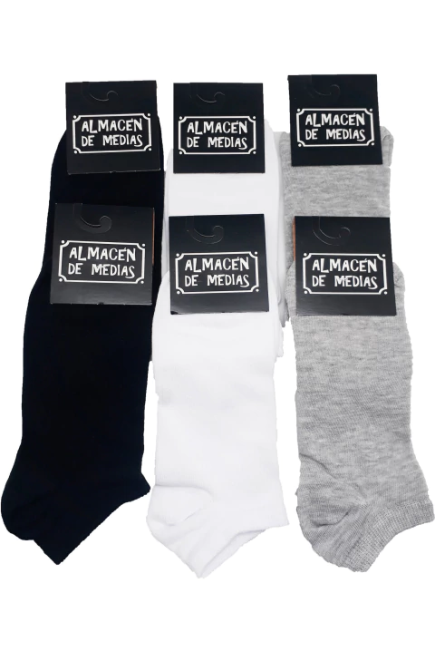 PACK X6 PLANTIN LISO (61218)